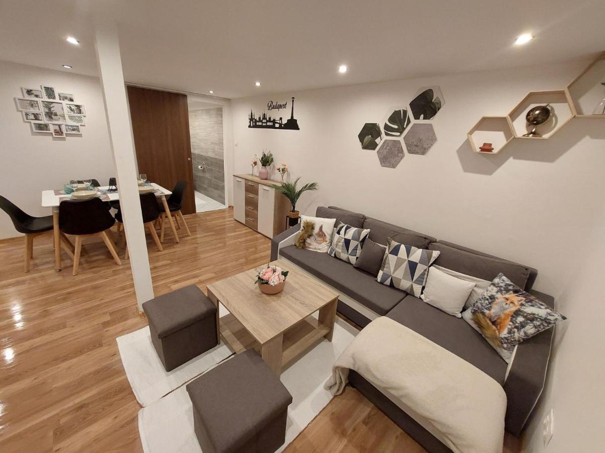 Raday Exlusive Apparttement Budapest Exterior foto