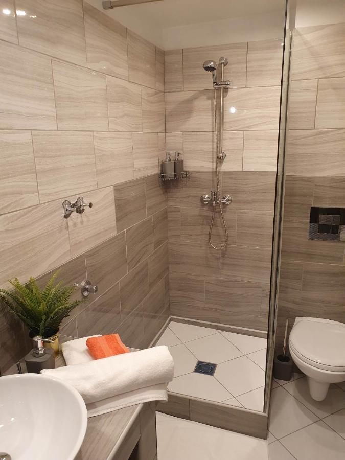 Raday Exlusive Apparttement Budapest Exterior foto