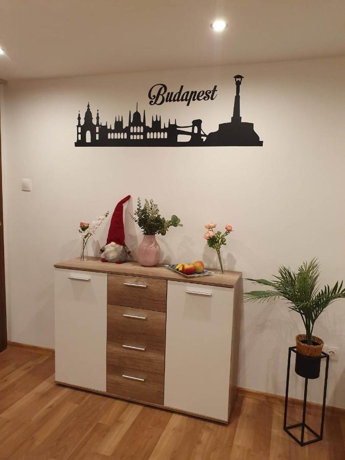 Raday Exlusive Apparttement Budapest Exterior foto